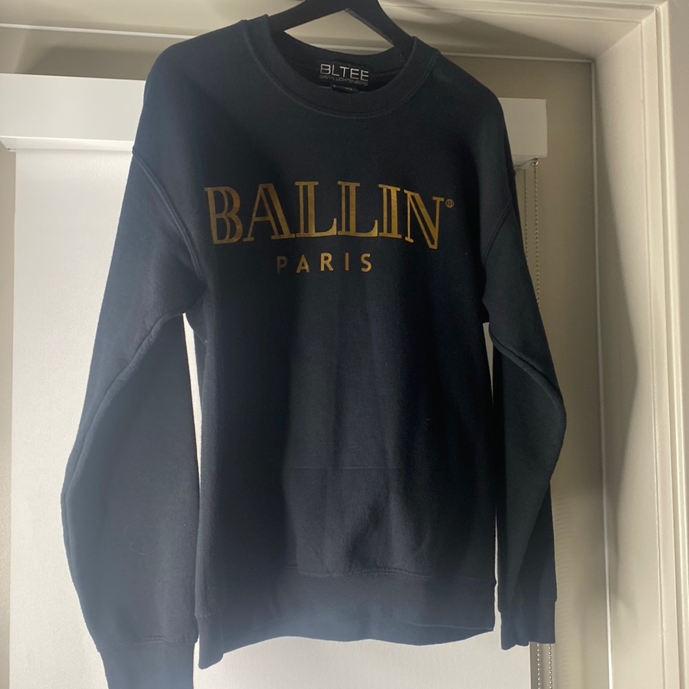 Sweater Crewneck(Ballin)(M)
